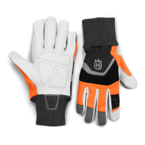 Handske, Functional med sågskydd