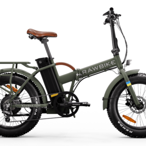 Rawbike Classic Elmoped