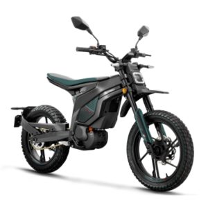 Viarelli Hyperride -S black Klass I