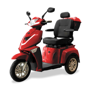 Promenadscooter Scand Leijona 1300 Plus