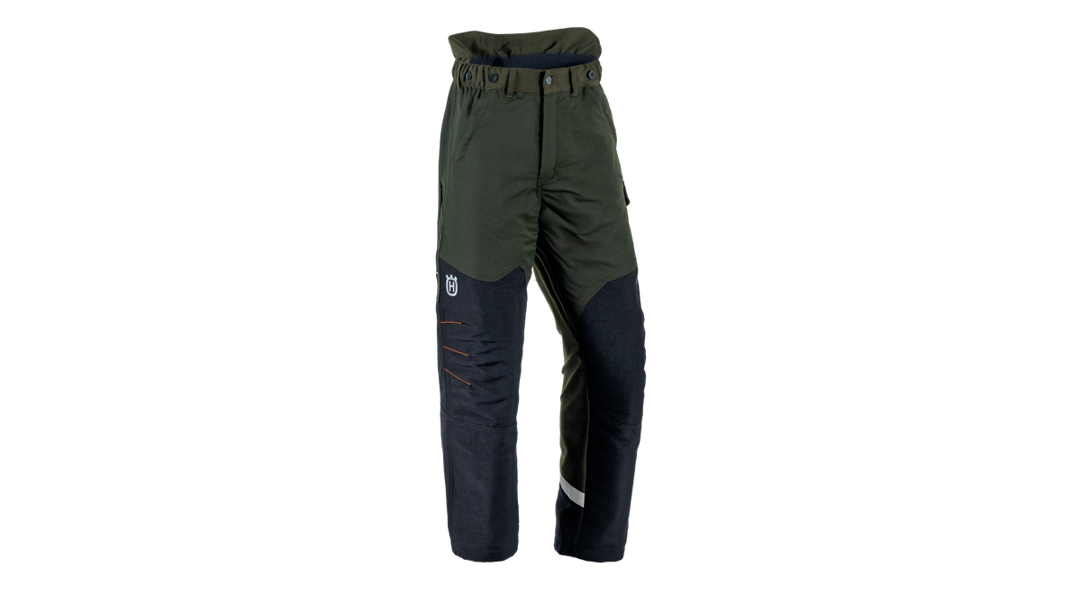 Husqvarna midjebyxa, Functional