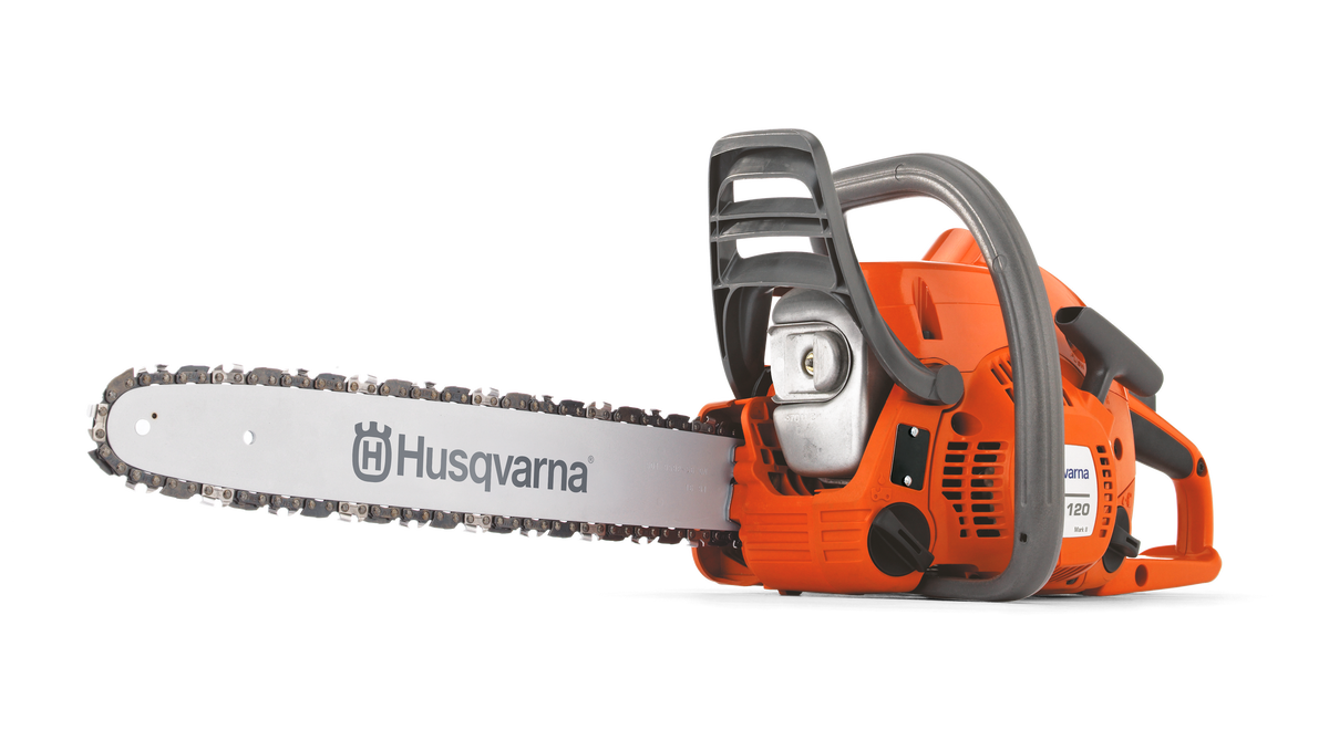 HUSQVARNA 120 Mark II