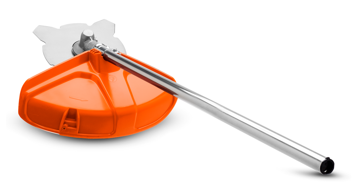 Gräsklinga med rigg BCA 850/24 