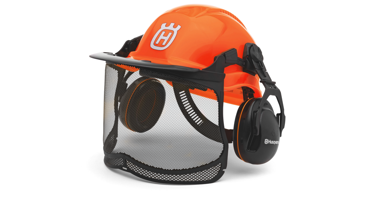 Hjälm Functional, fluorescerande