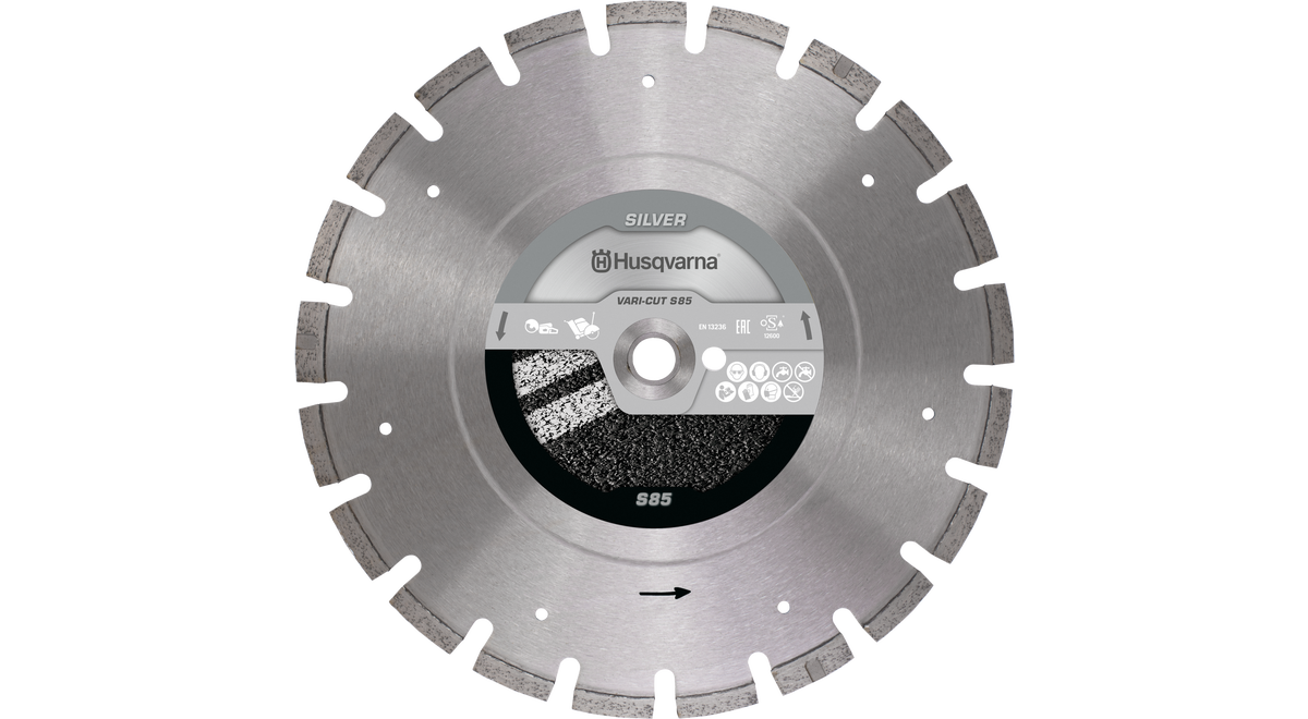 Husqvarna VARI-CUT S85 