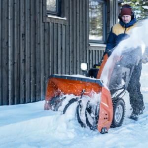 Husqvarna ST 376