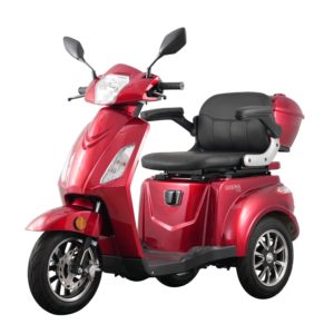 Promenadscooter Scand Leijona 1200