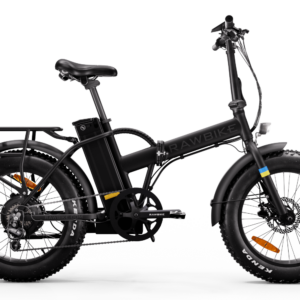 Rawbike Classic Elmoped